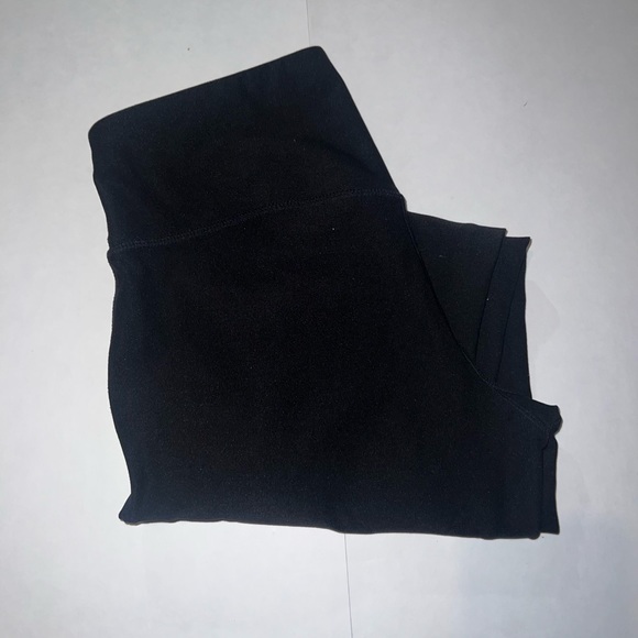 Black mondetta sports leggings size s - Picture 2 of 4